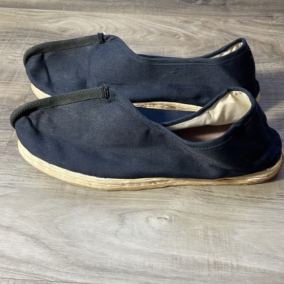 Shaolin Men's Martial Art Kung Fu Tai Chi Size 10.5 - Picture 2 of 7